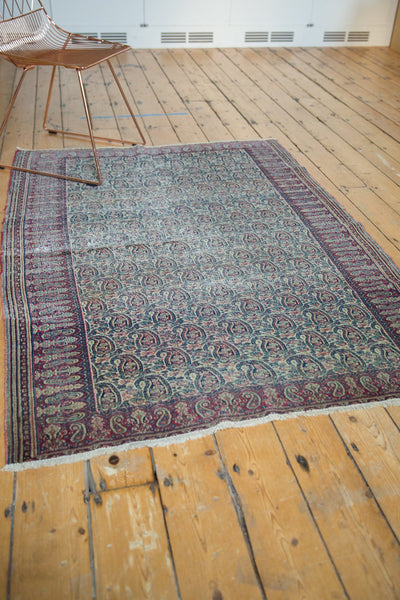 4x5.5 Antique Doroksh Rug // ONH Item 7378 Image 5