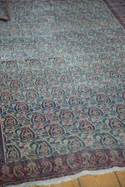 4x5.5 Antique Doroksh Rug // ONH Item 7378 Image 6