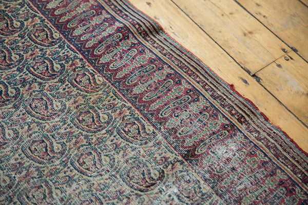 4x5.5 Antique Doroksh Rug // ONH Item 7378 Image 12