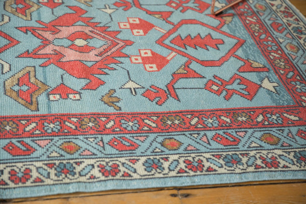 4x6 New Oushak Rug // ONH Item 7382 Image 9