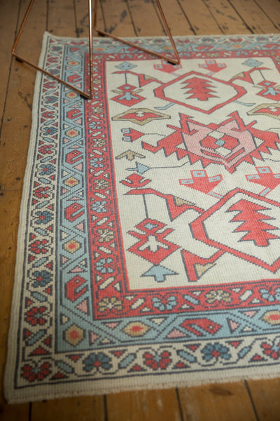 4x6 New Oushak Rug // ONH Item 7383 Image 8