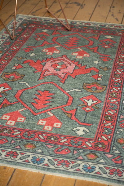 4x6 New Oushak Rug // ONH Item 7384 Image 9