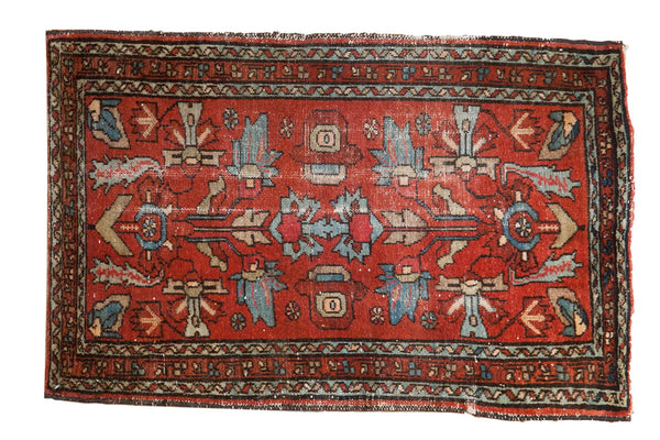 2.5x4 Vintage Lilihan Rug // ONH Item 7386