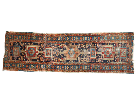 Antique Karaja Rug Runner / ONH item 7387