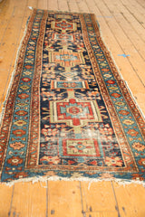 Antique Karaja Rug Runner / ONH item 7387 Image 10