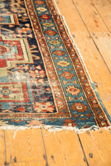 Antique Karaja Rug Runner / ONH item 7387 Image 12