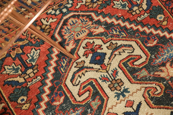 4x6.5 Vintage Baktiari Rug // ONH Item 7388 Image 13