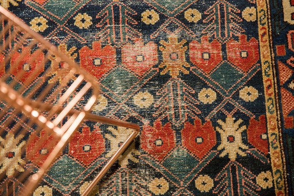 3.5x6.5 Vintage Baktiari Rug // ONH Item 7389 Image 5