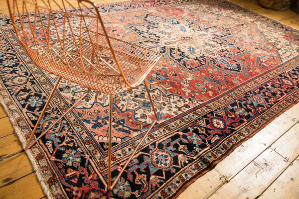 Vintage Heriz Carpet / ONH item 7391 Image 3
