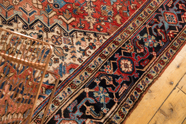 Vintage Heriz Carpet / ONH item 7391 Image 4