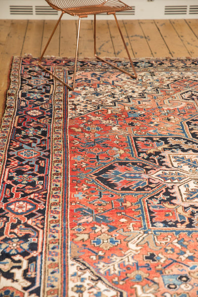 Vintage Heriz Carpet / ONH item 7391 Image 7