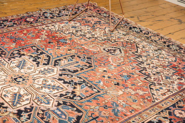 Vintage Heriz Carpet / ONH item 7391 Image 9
