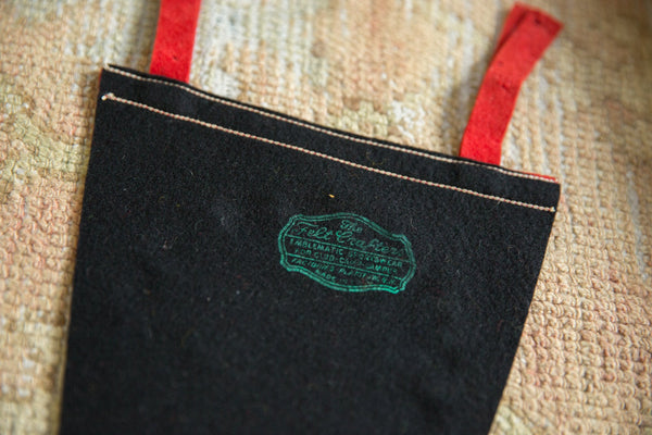 Vintage Old Guard Ymca Felt Flag Pennant // ONH Item 7438 Image 3
