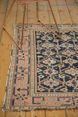 Antique Caucasian Square Rug / ONH item 7451 Image 6