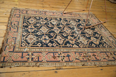 Antique Caucasian Square Rug / ONH item 7451 Image 9