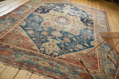 7x10 Antique Farahan Sarouk Carpet // ONH Item 7453 Image 3