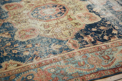 7x10 Antique Farahan Sarouk Carpet // ONH Item 7453 Image 5