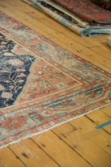 7x10 Antique Farahan Sarouk Carpet // ONH Item 7453 Image 8