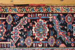 9x12 Vintage Heriz Carpet // ONH Item 7454 Image 9