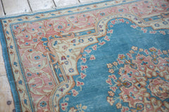 4x4.5 Vintage Distressed Kerman Square Rug // ONH Item 7455 Image 6
