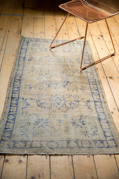 Vintage Distressed Oushak Rug / ONH item 7483 Image 3