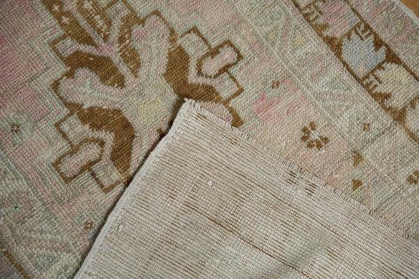 3x4.5 Vintage Distressed Oushak Rug // ONH Item 7488 Image 8