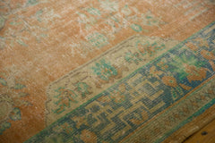 6x9.5 Vintage Distressed Oushak Carpet // ONH Item 7489 Image 8