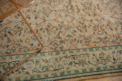 7.5x10 Vintage Distressed Oushak Carpet // ONH Item 7491 Image 3
