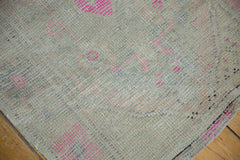 2.5x4 Vintage Distressed Oushak Rug // ONH Item 7493 Image 3