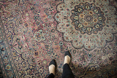 9x12 Vintage Meshed Carpet // ONH Item 7510 Image 1