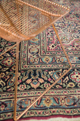 9x12 Vintage Meshed Carpet // ONH Item 7510 Image 4