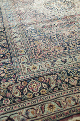 9x12 Vintage Meshed Carpet // ONH Item 7510 Image 8