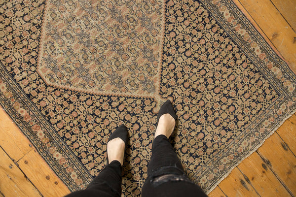 4x6.5 Antique Senneh Rug // ONH Item 7512 Image 1