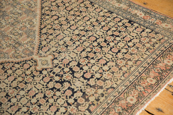 4x6.5 Antique Senneh Rug // ONH Item 7512 Image 6