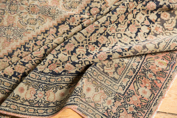 4x6.5 Antique Senneh Rug // ONH Item 7512 Image 11