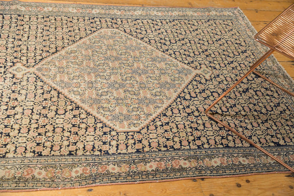 4x6.5 Antique Senneh Rug // ONH Item 7512 Image 15