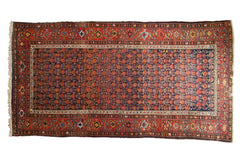 6x11 Vintage Malayer Carpet // ONH Item 7513