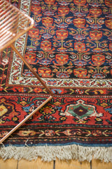 6x11 Vintage Malayer Carpet // ONH Item 7513 Image 4