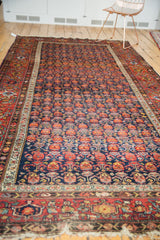 6x11 Vintage Malayer Carpet // ONH Item 7513 Image 8