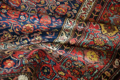 6x11 Vintage Malayer Carpet // ONH Item 7513 Image 15