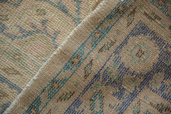 6x9 Vintage Distressed Oushak Carpet // ONH Item 7522 Image 9