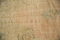 6.5x10 Vintage Distressed Oushak Carpet // ONH Item 7527 Image 4