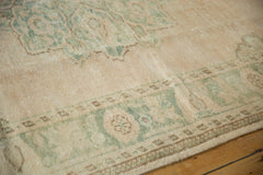 7x10.5 Vintage Distressed Oushak Carpet // ONH Item 7523 Image 8