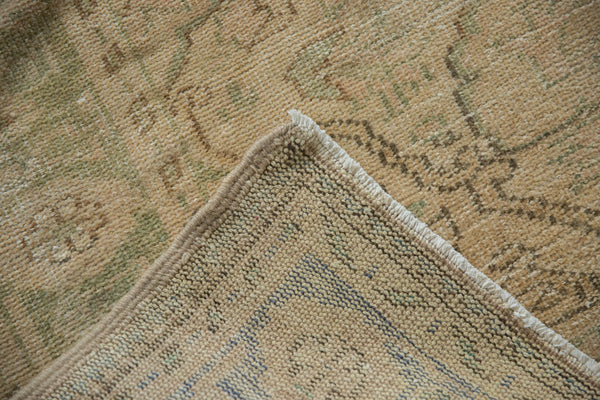 7x10.5 Vintage Distressed Oushak Carpet // ONH Item 7523 Image 12