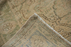 7x10.5 Vintage Distressed Oushak Carpet // ONH Item 7523 Image 12