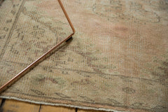 5.5x8.5 Vintage Distressed Oushak Carpet // ONH Item 7524 Image 3
