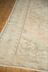 5.5x8.5 Vintage Distressed Oushak Carpet // ONH Item 7524 Image 5