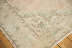5.5x8.5 Vintage Distressed Oushak Carpet // ONH Item 7524 Image 6