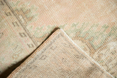 5.5x8.5 Vintage Distressed Oushak Carpet // ONH Item 7524 Image 7