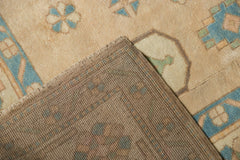 6.5x10 Vintage Distressed Oushak Carpet // ONH Item 7527 Image 9